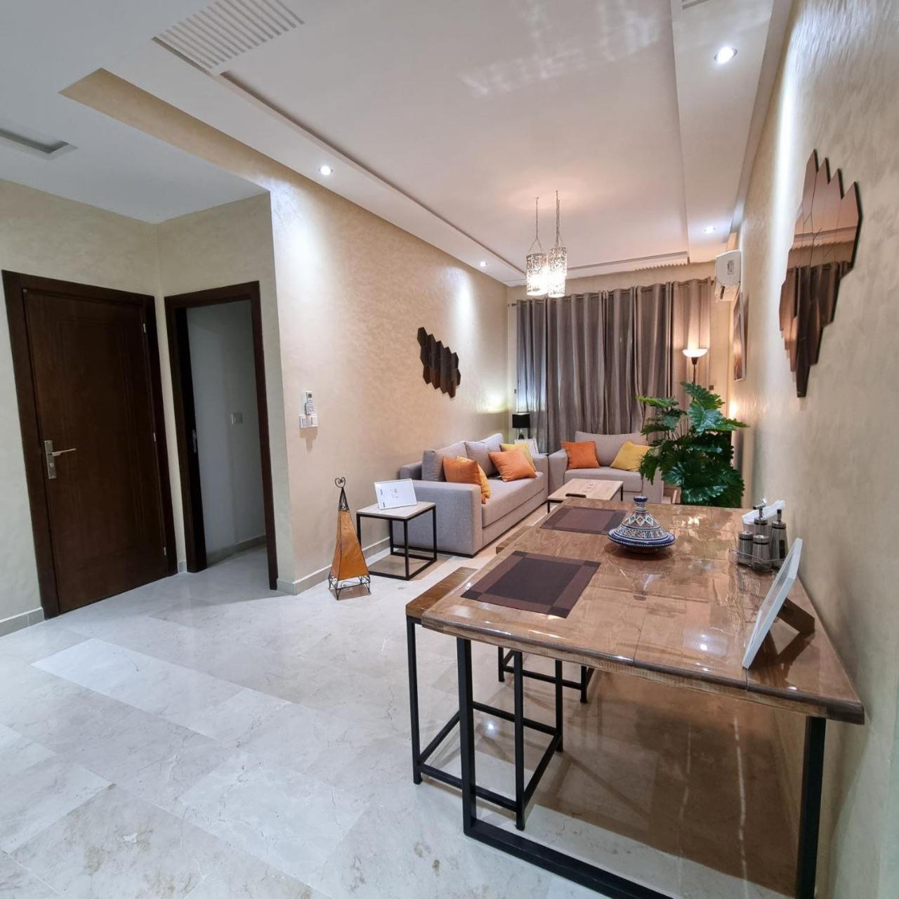 Luxury Appartement Guesshouse Tangier Exterior photo