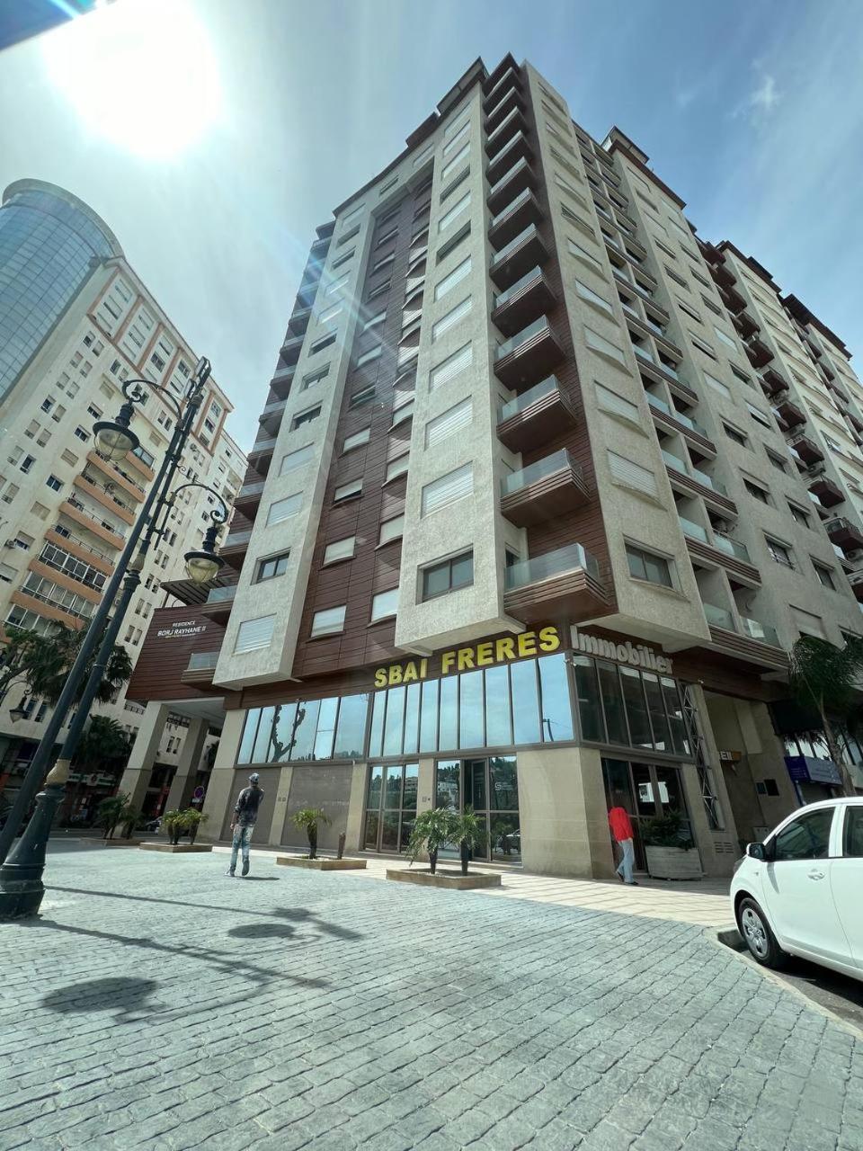 Luxury Appartement Guesshouse Tangier Exterior photo