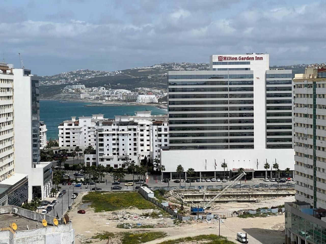 Luxury Appartement Guesshouse Tangier Exterior photo